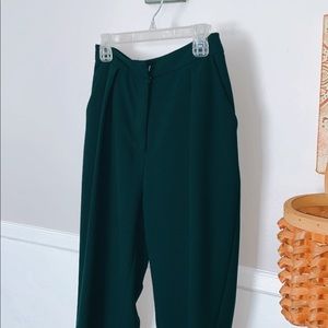 Cigarette dress pants 💫